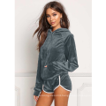 Sports Tracksuits Sportswear  For  Womens  Hoodies Light